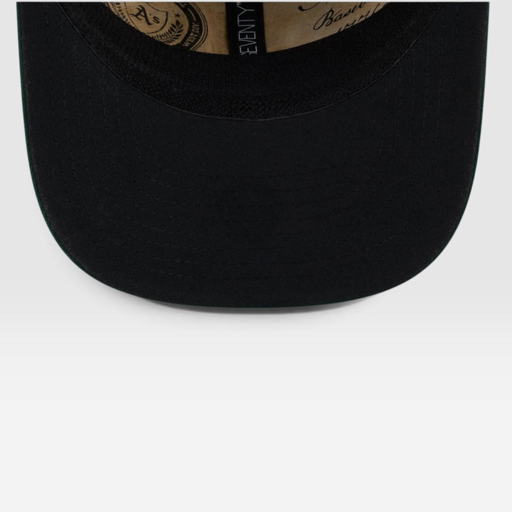 New Era All-Star Game 2026 9Seventy Stretch-Snap Athletics green