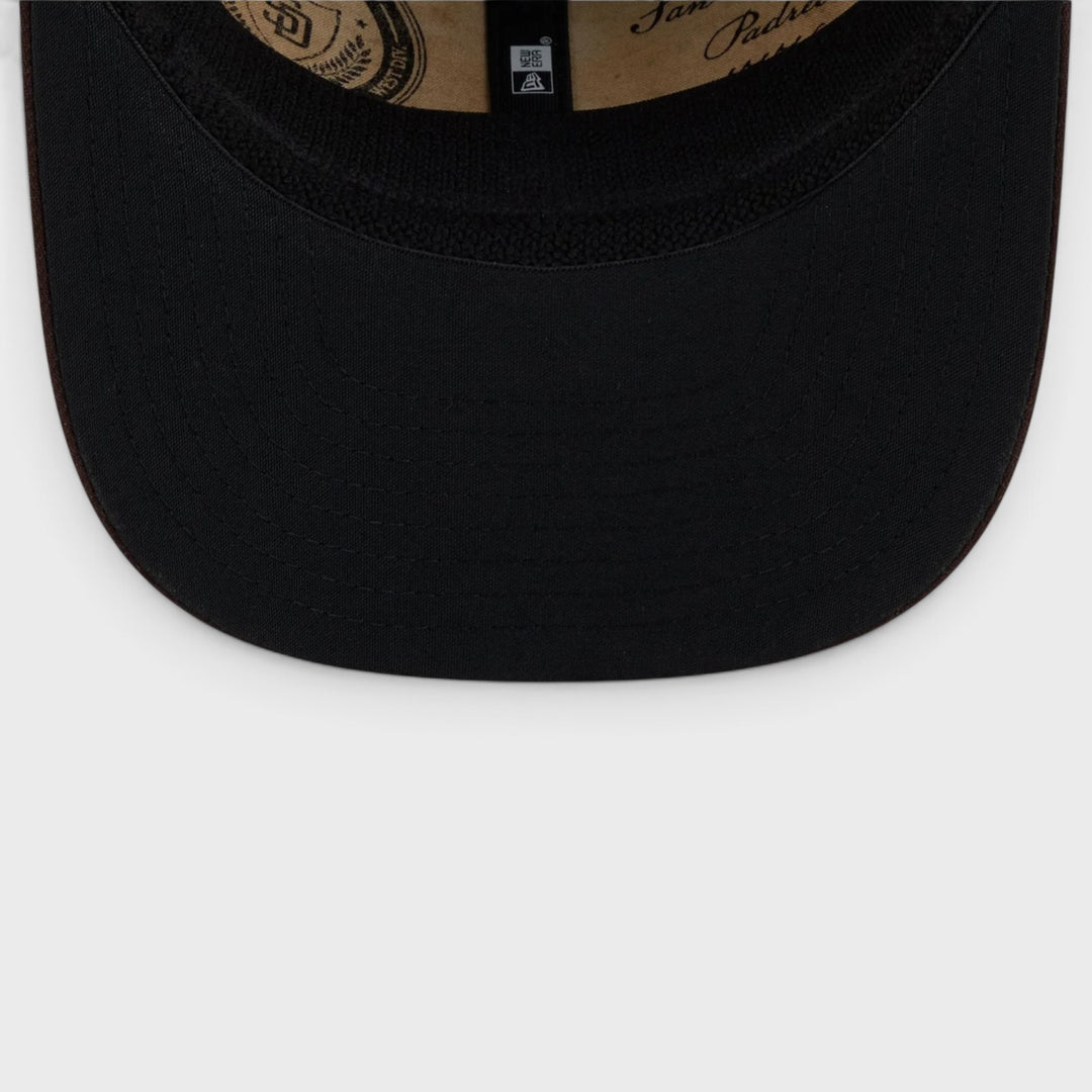 New Era All-Star Game 2026 9Seventy Stretch-Snap SD Padres brown