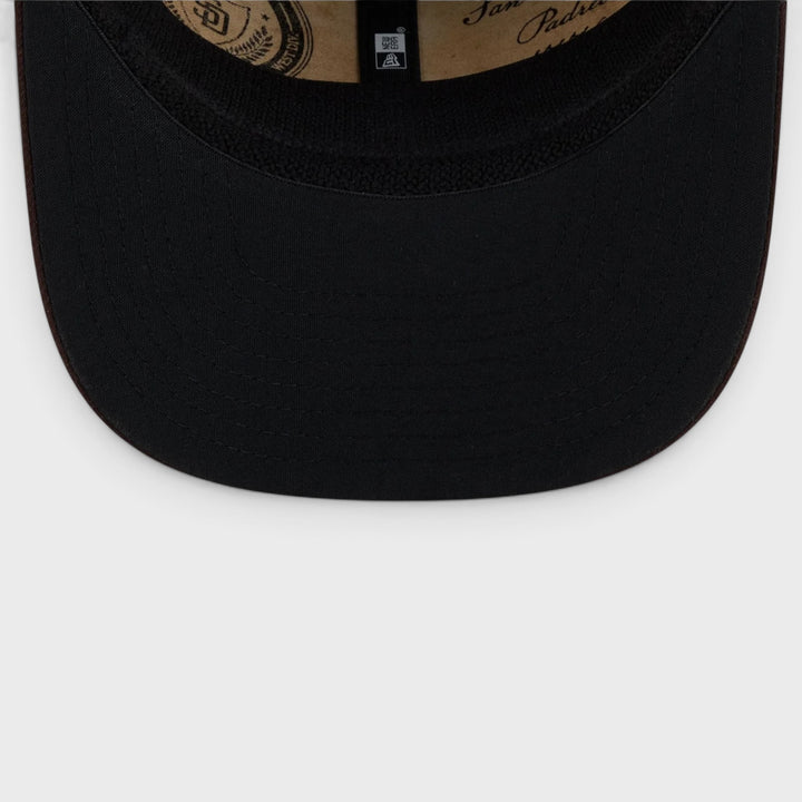 New Era All-Star Game 2026 9Seventy Stretch-Snap SD Padres brown
