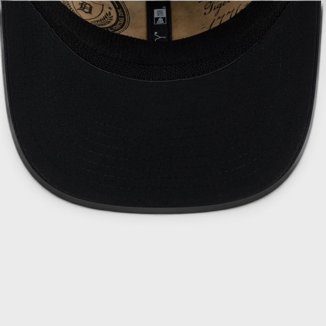 New Era All-Star Game 2026 9Seventy Stretch-Snap D Tigers navy