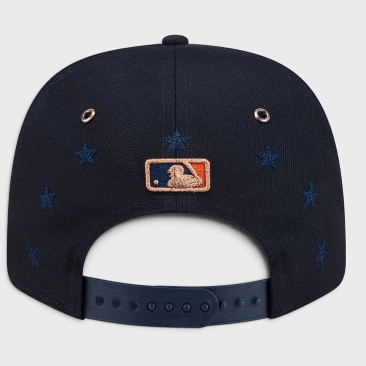 New Era All-Star Game 2026 9Seventy Stretch-Snap D Tigers navy