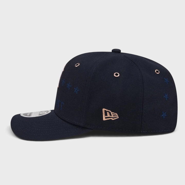 New Era All-Star Game 2026 9Seventy Stretch-Snap D Tigers navy