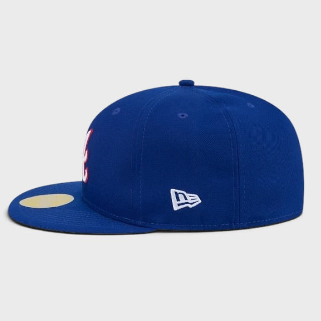 New Era MLB Hall Of Fame 2026 59Fifty A Braves blue