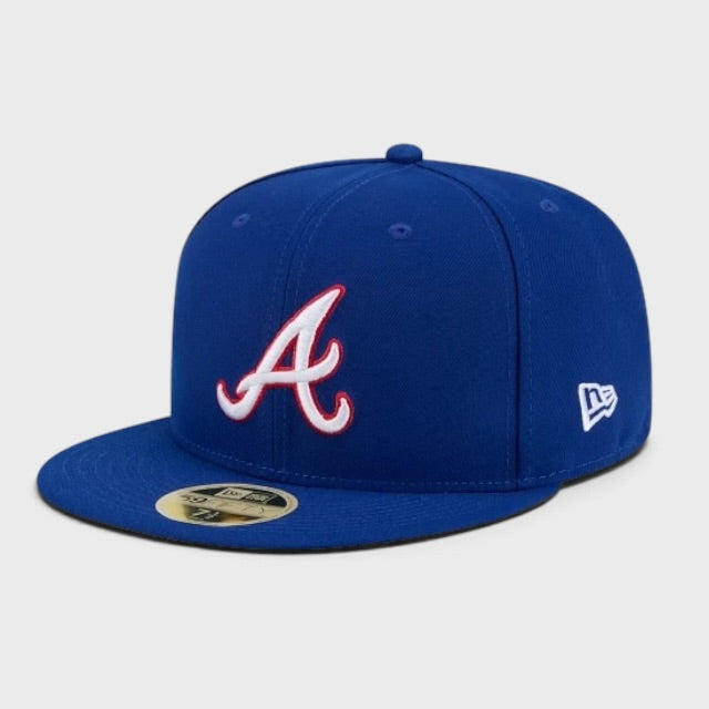 New Era MLB Hall Of Fame 2026 59Fifty A Braves blue