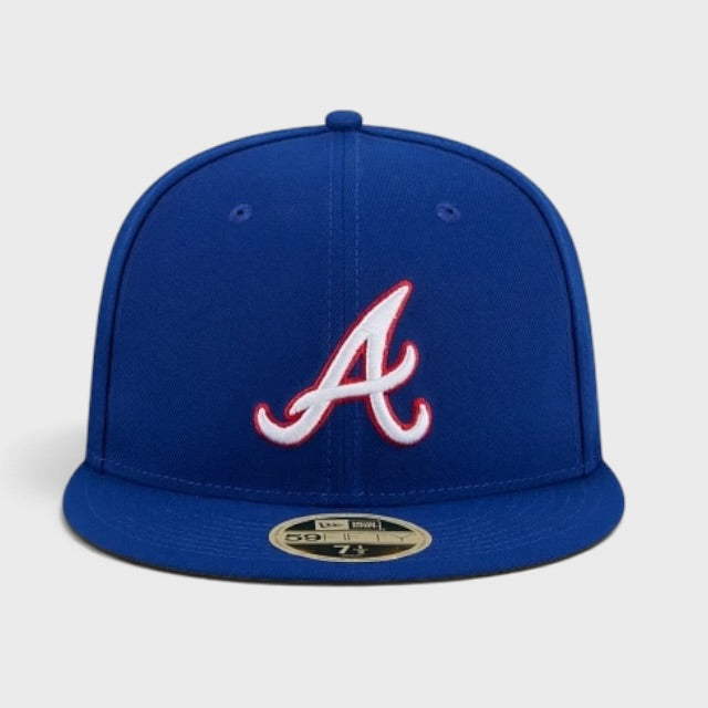 New Era MLB Hall Of Fame 2026 59Fifty A Braves blue