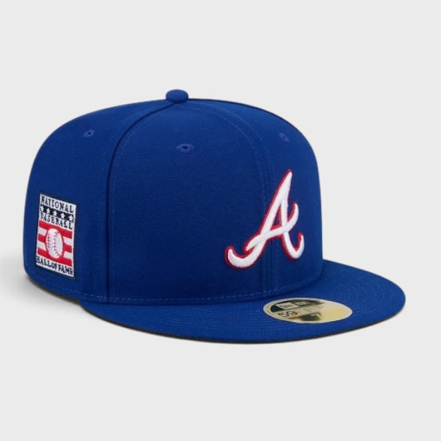 New Era MLB Hall Of Fame 2026 59Fifty A Braves blue