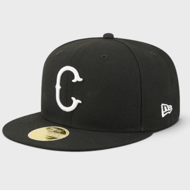 New Era MLB Hall Of Fame 2026 59Fifty C White Sox black