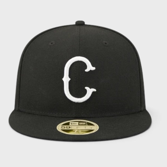 New Era MLB Hall Of Fame 2026 59Fifty C White Sox black