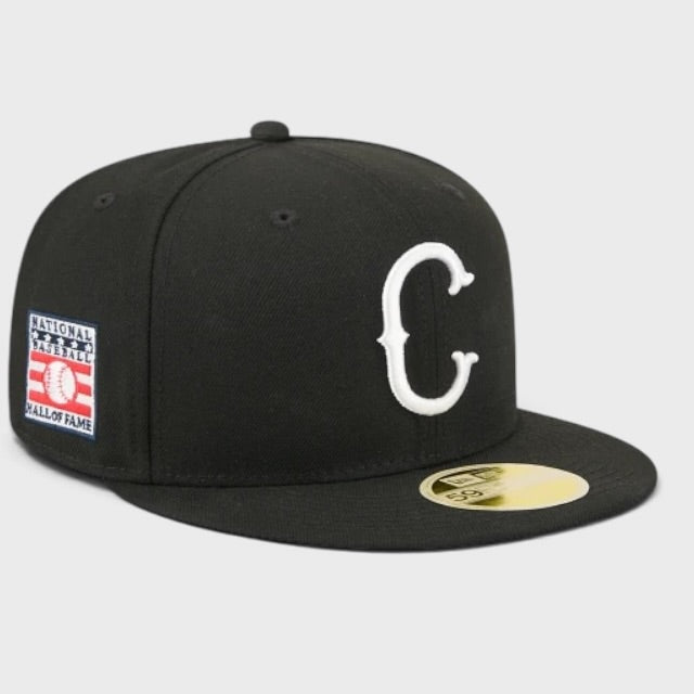 New Era MLB Hall Of Fame 2026 59Fifty C White Sox black