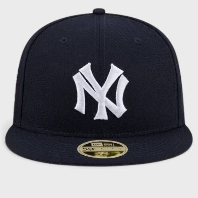 New Era MLB Hall Of Fame 2026 59Fifty NY Yankees navy