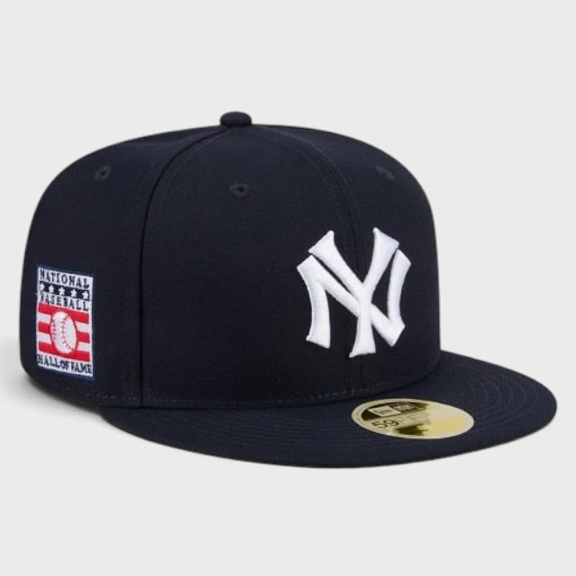 New Era MLB Hall Of Fame 2026 59Fifty NY Yankees navy