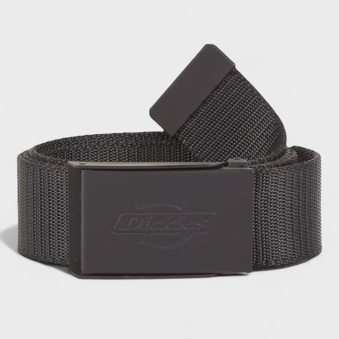 Dickies Deer Lodge belt black - Shop-Tetuan