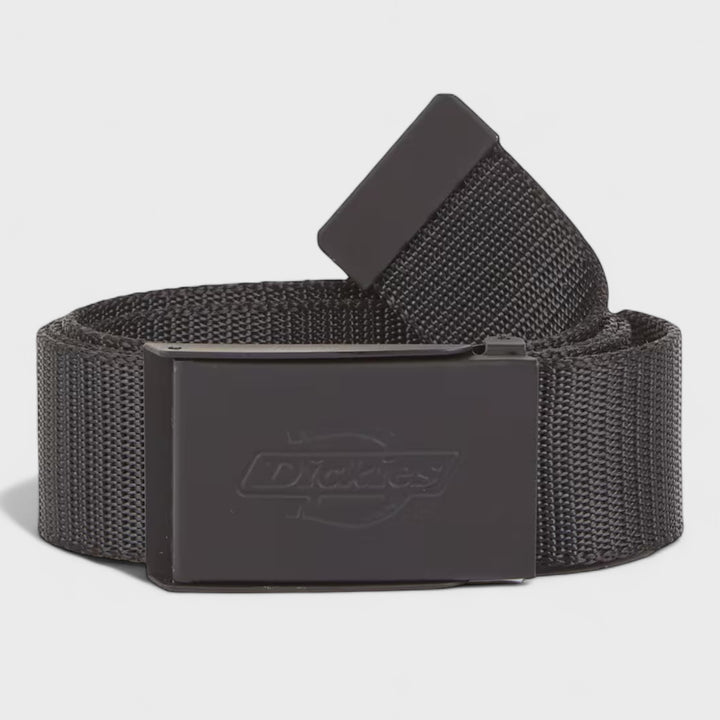 Dickies Deer Lodge belt black - Shop-Tetuan