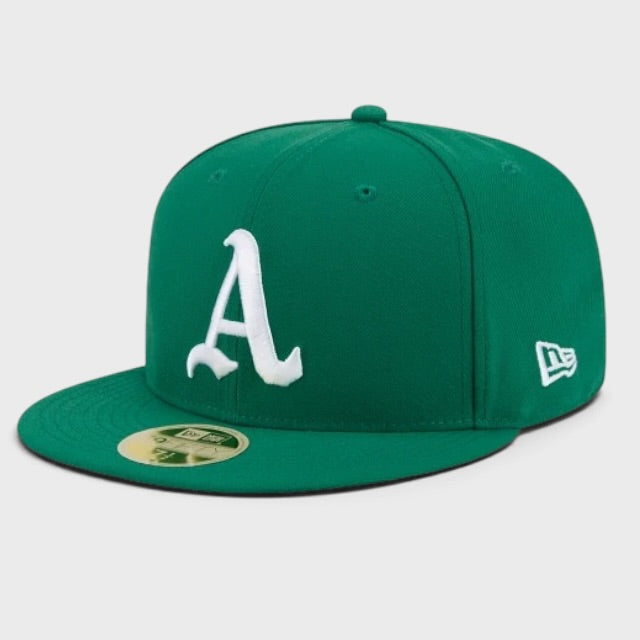New Era MLB Hall Of Fame 2026 59Fifty O Athletics