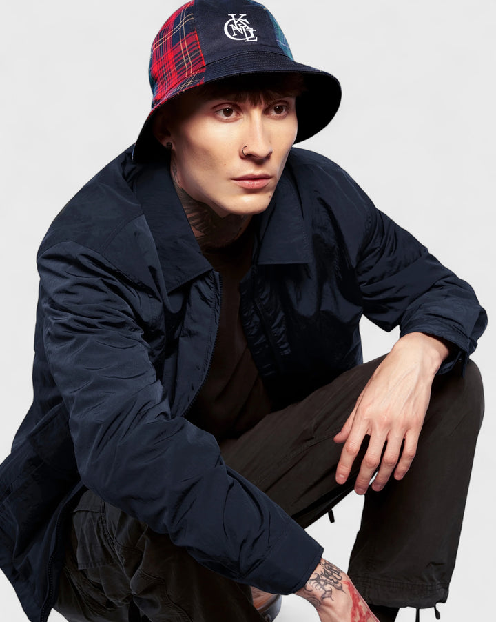 Kangol Work Leisure Rev Casual black - Shop-Tetuan