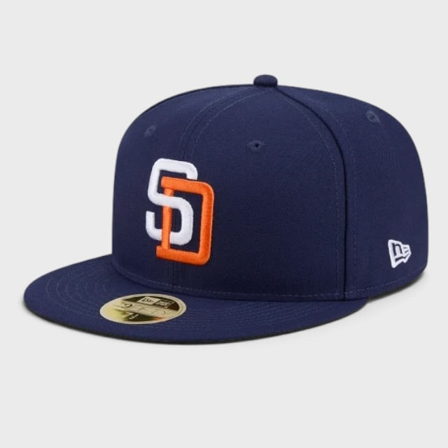 New Era MLB Hall Of Fame 2026 59Fifty SD Padres navy