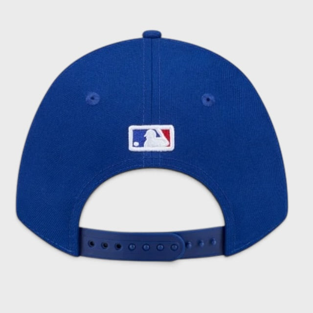 New Era MLB Hall Of Fame 2026 9Forty M-Crown A Braves blue