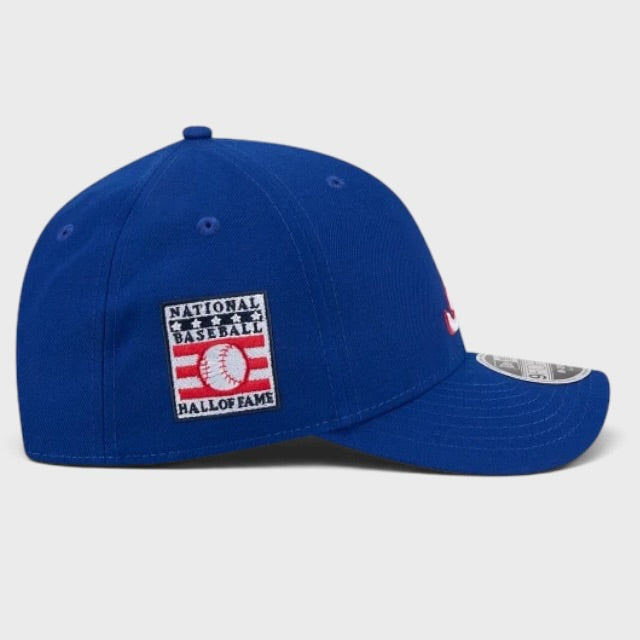 New Era MLB Hall Of Fame 2026 9Forty M-Crown A Braves blue
