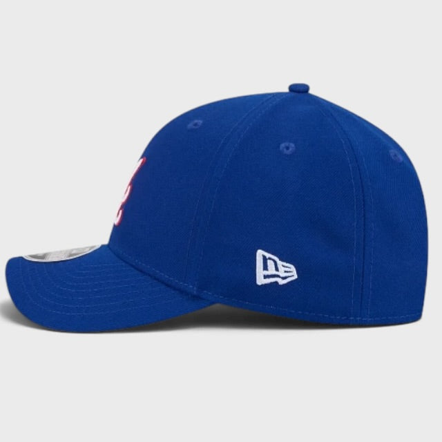 New Era MLB Hall Of Fame 2026 9Forty M-Crown A Braves blue