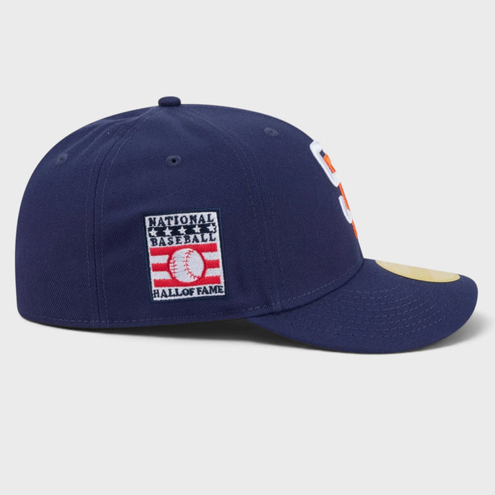 New Era MLB Hall Of Fame 2026 59Fifty Low Profile SD Padres navy
