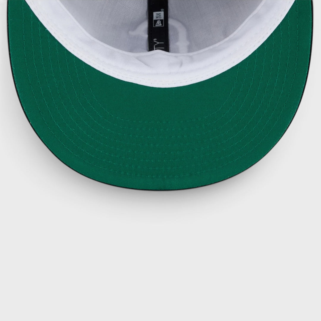 New Era MLB Hall Of Fame 2026 9Fifty Retro Crown C White Sox black
