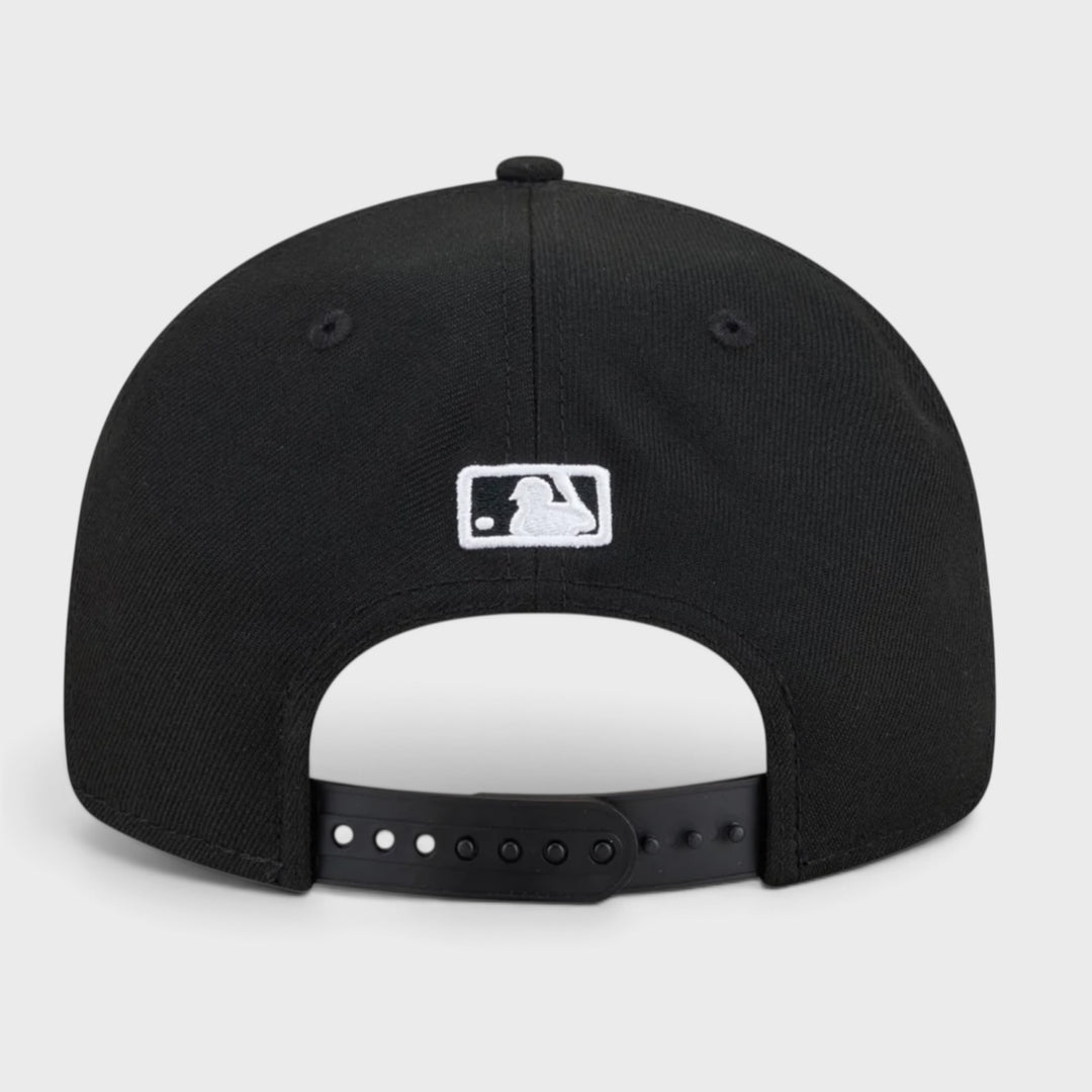 New Era MLB Hall Of Fame 2026 9Fifty Retro Crown C White Sox black