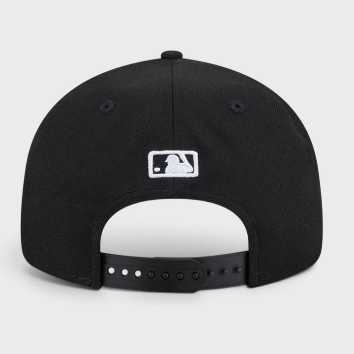 New Era MLB Hall Of Fame 2026 9Fifty Retro Crown C White Sox black