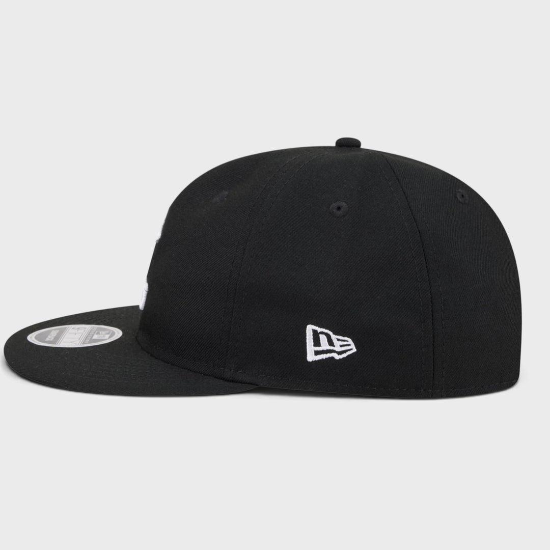 New Era MLB Hall Of Fame 2026 9Fifty Retro Crown C White Sox black