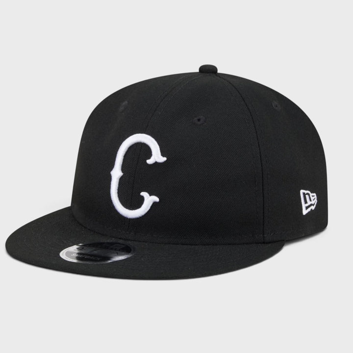 New Era MLB Hall Of Fame 2026 9Fifty Retro Crown C White Sox black