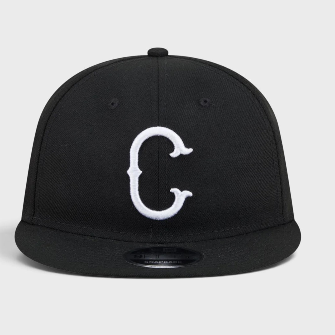 New Era MLB Hall Of Fame 2026 9Fifty Retro Crown C White Sox black