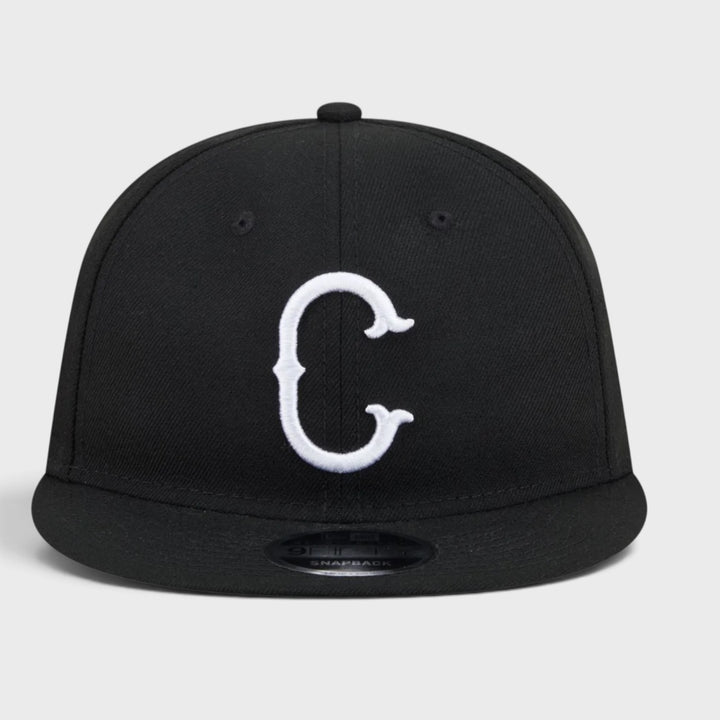 New Era MLB Hall Of Fame 2026 9Fifty Retro Crown C White Sox black