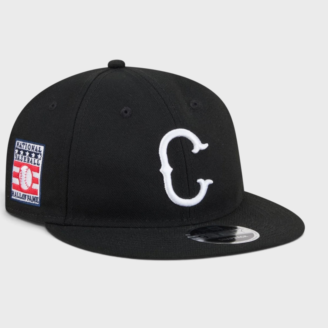 New Era MLB Hall Of Fame 2026 9Fifty Retro Crown C White Sox black