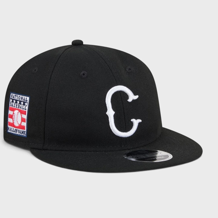 New Era MLB Hall Of Fame 2026 9Fifty Retro Crown C White Sox black