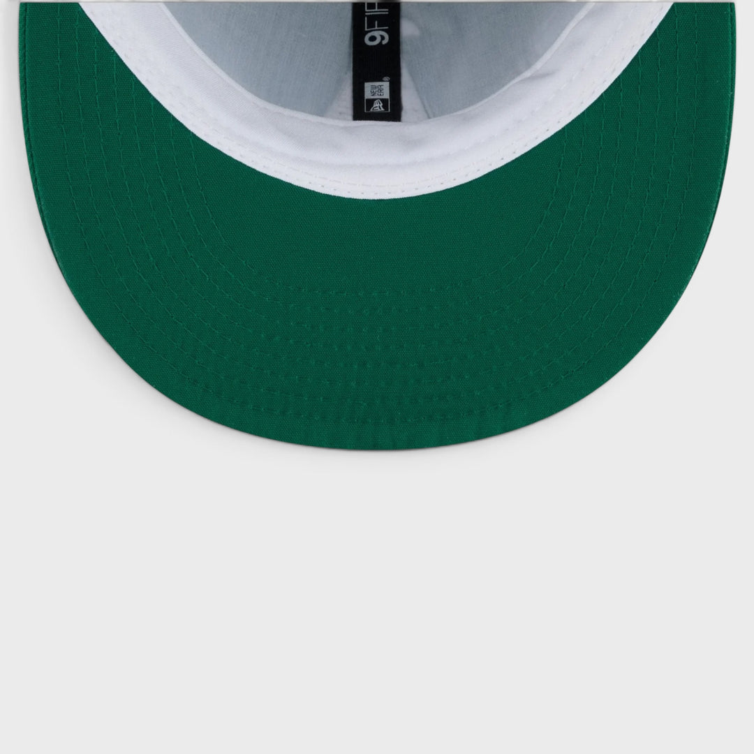 New Era MLB Hall Of Fame 2026 9Fifty Retro Crown O Athletics green