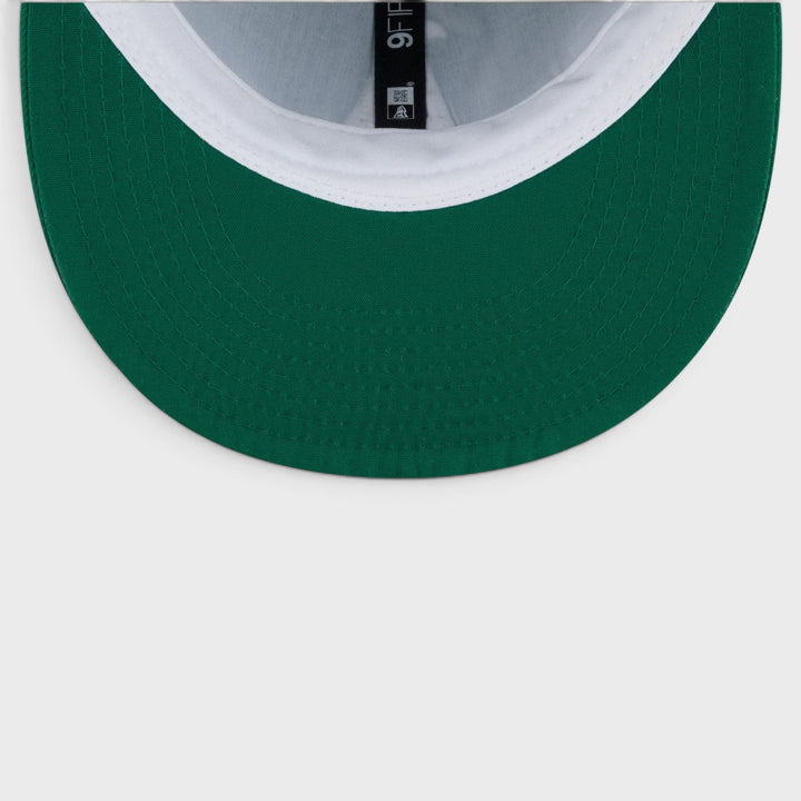 New Era MLB Hall Of Fame 2026 9Fifty Retro Crown O Athletics green