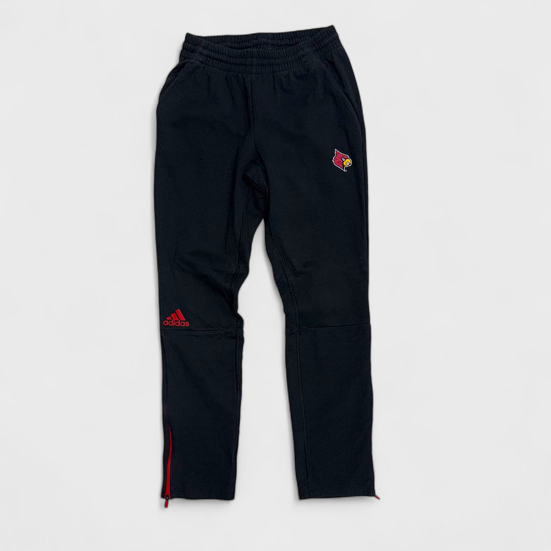 Adidas NFL Louisville Cardinals Climalite sweatpants black S - Shop-Tetuan