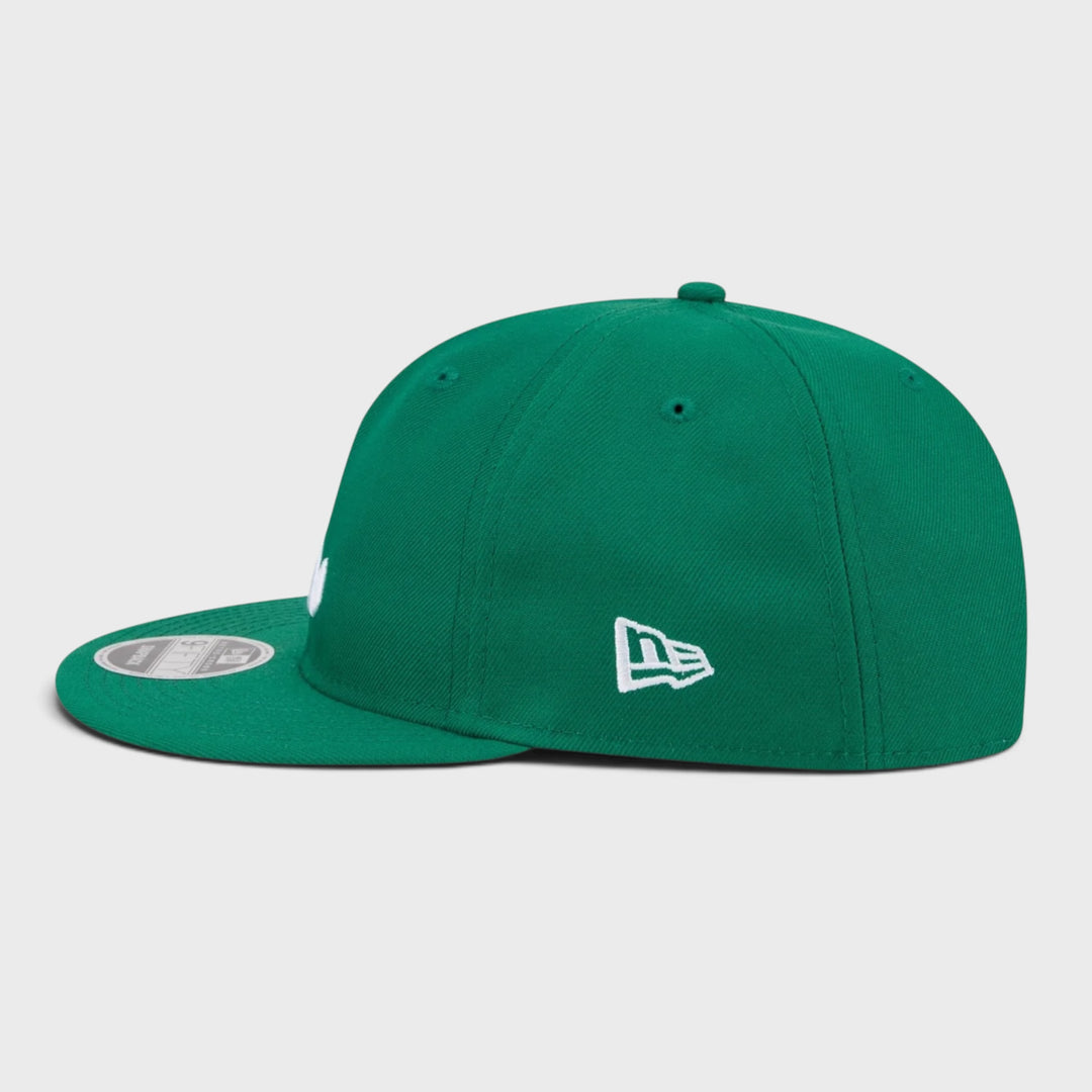 New Era MLB Hall Of Fame 2026 9Fifty Retro Crown O Athletics green