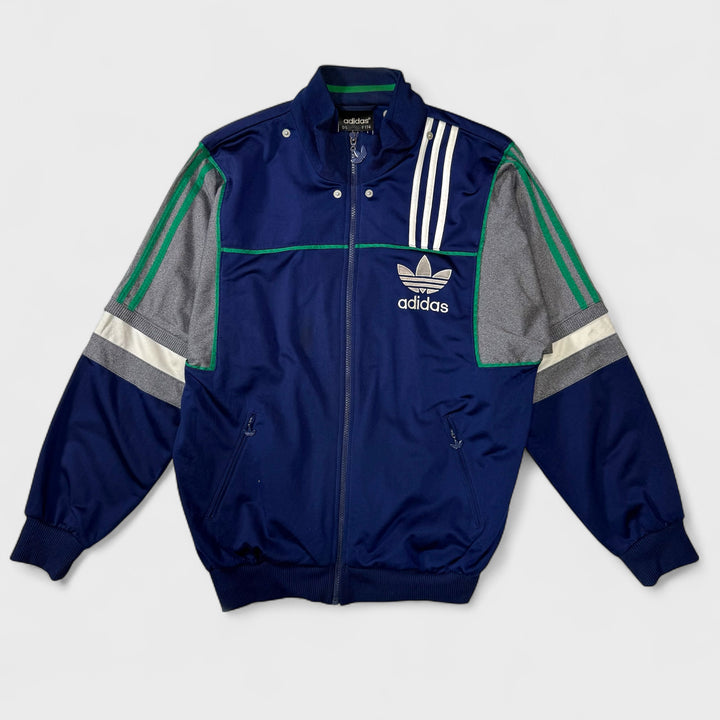 Adidas 90s Vintage Trackjacket navy L