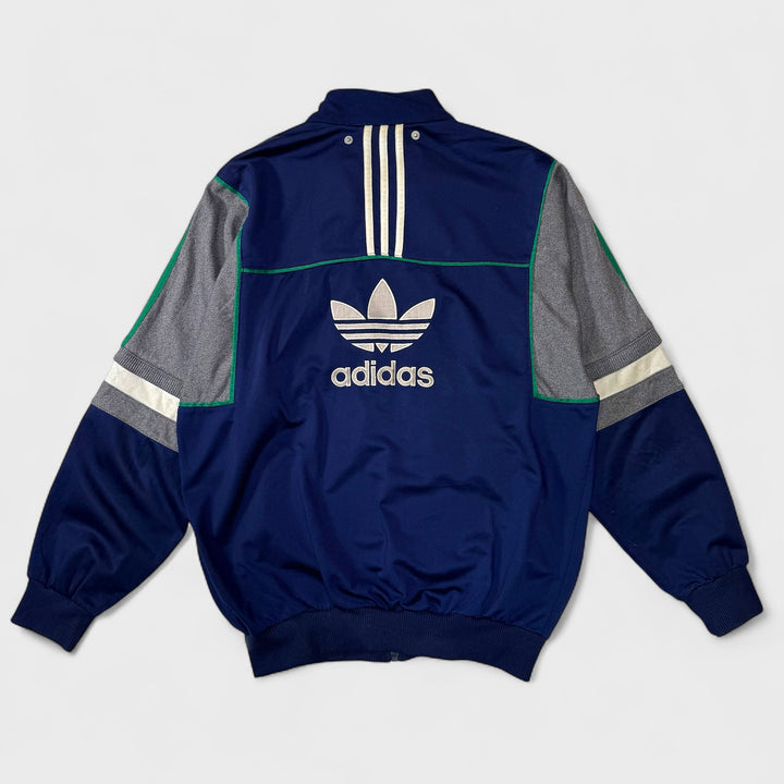 Adidas 90s Vintage Trackjacket navy L