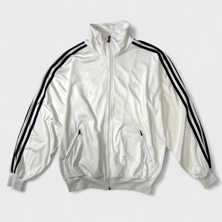 Adidas Y2K Vintage Trackjacket white M