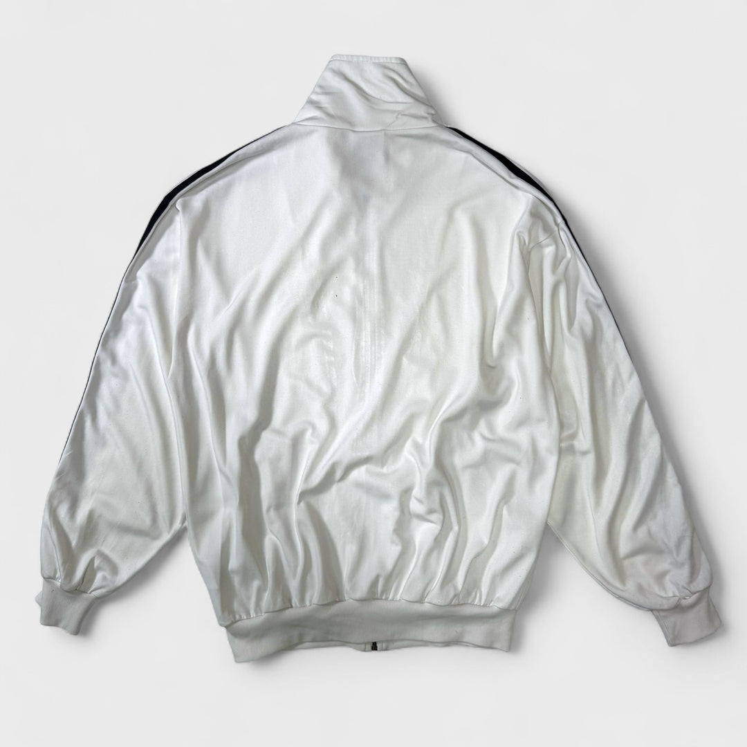 Adidas Y2K Vintage Trackjacket white M