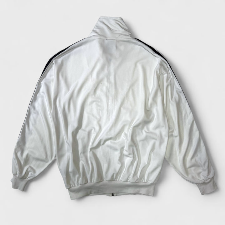 Adidas Y2K Vintage Trackjacket white M