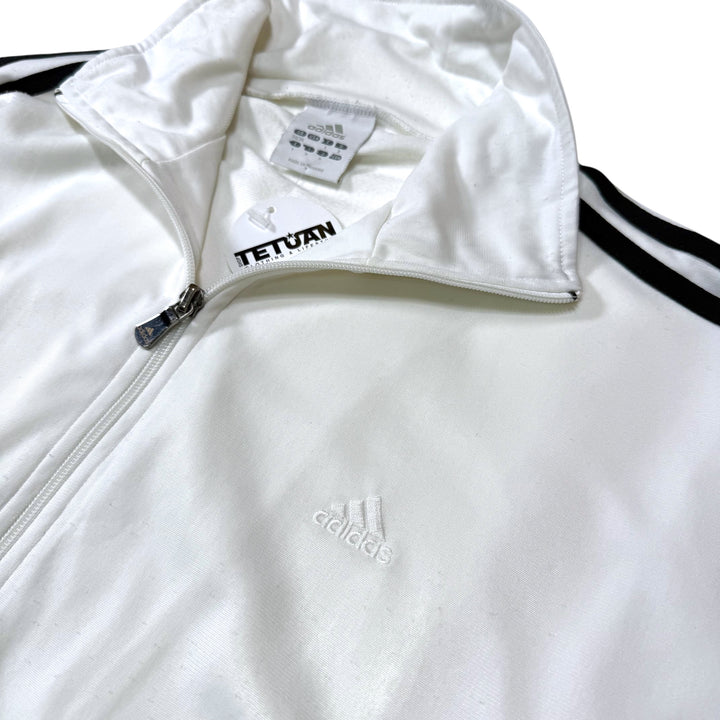 Adidas Y2K Vintage Trackjacket white M