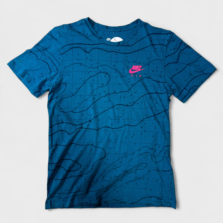 Nike Sportswear Graphic tee blue S