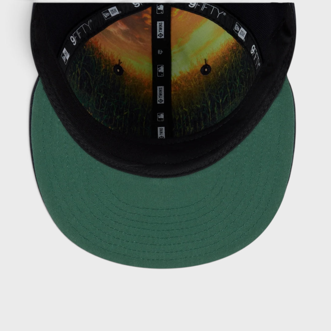 New Era Field of Dreams 9Fifty P Phillies navy