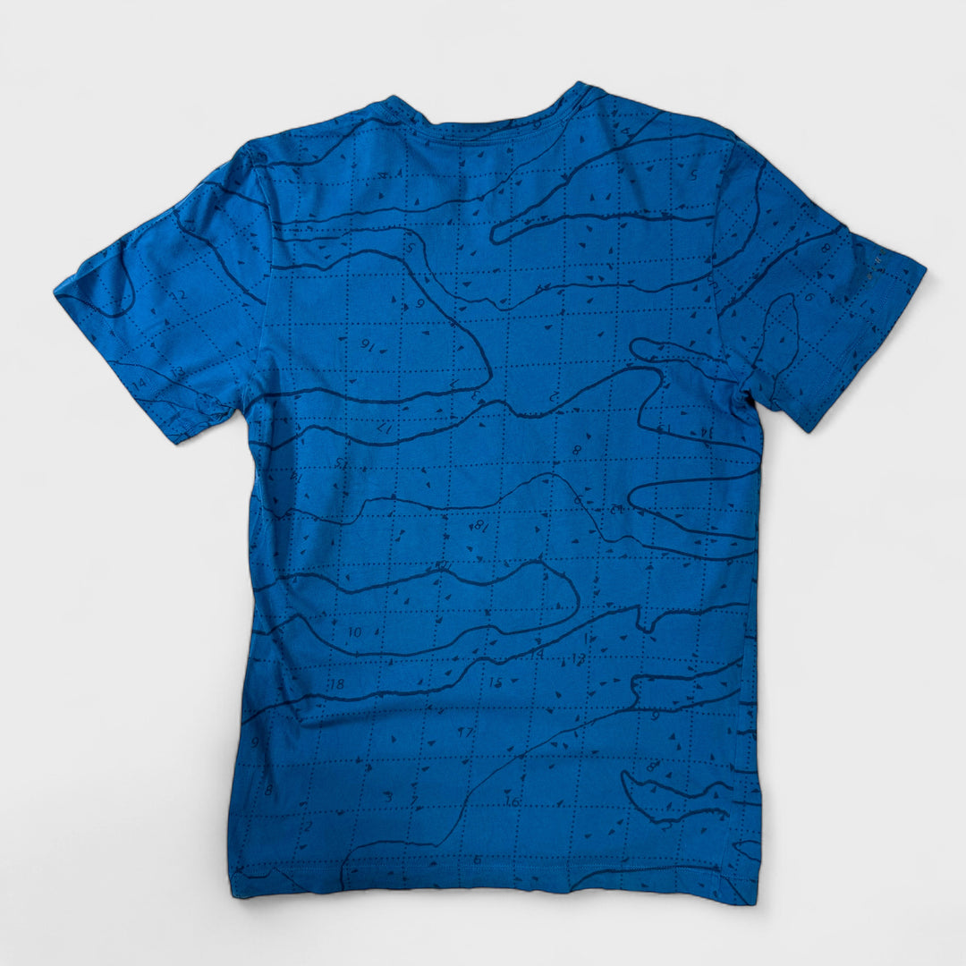 Nike Sportswear Graphic tee blue S