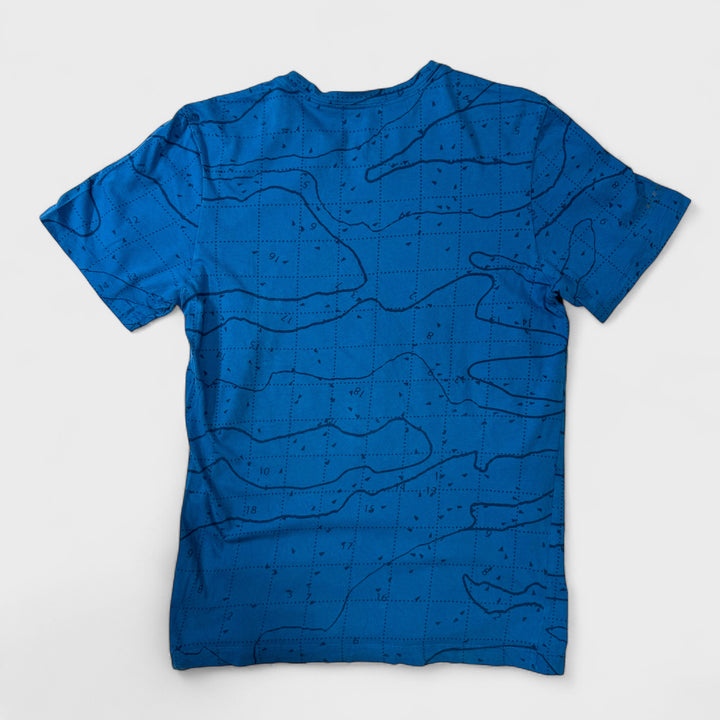 Nike Sportswear Graphic tee blue S