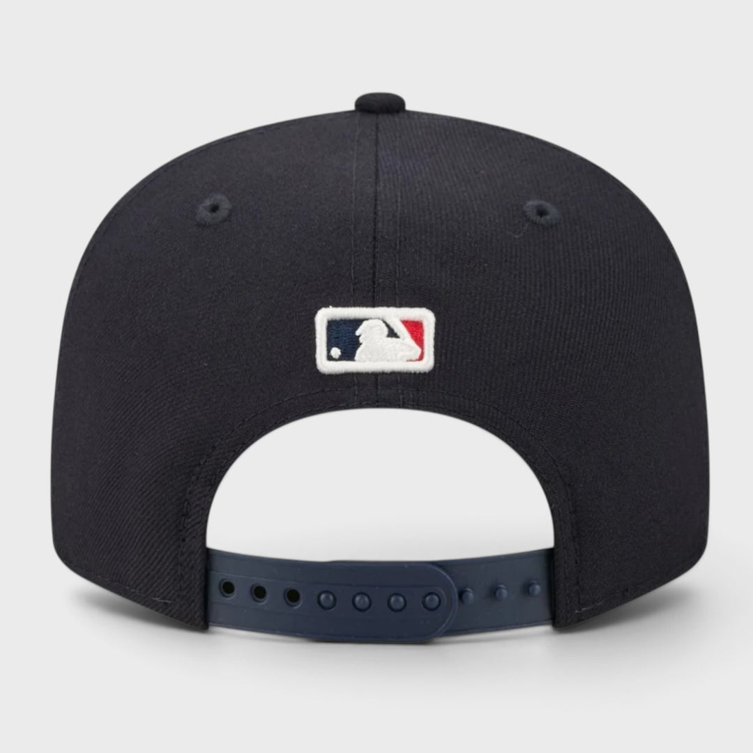 New Era Field of Dreams 9Fifty P Phillies navy
