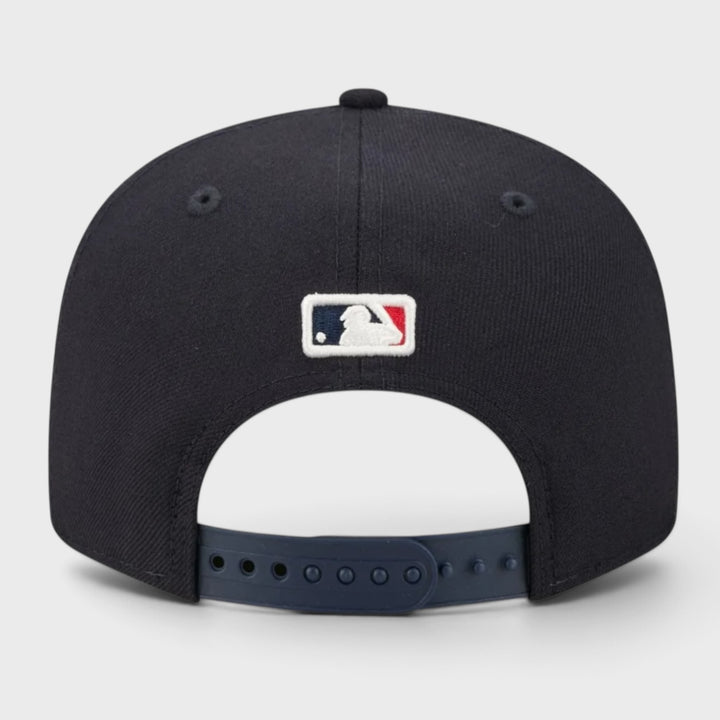 New Era Field of Dreams 9Fifty P Phillies navy