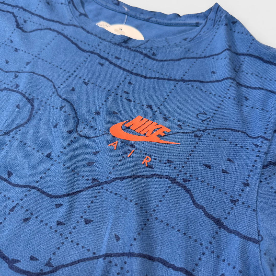 Nike Sportswear Graphic tee blue S
